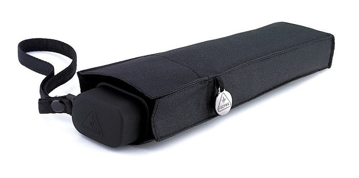 Fulton Umbrella Miniflat 1 - Black worth £18!