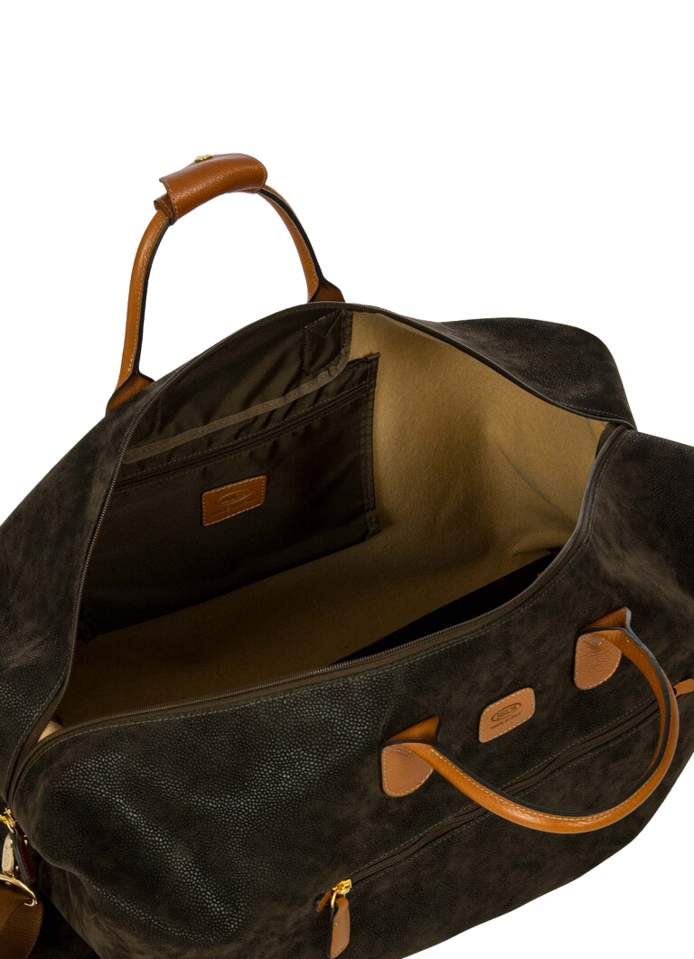 LIFE Large Duffle Bag - London Luggage