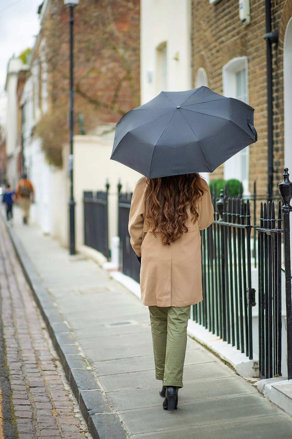 Fulton Umbrella Minilite 1 - Black worth £25!