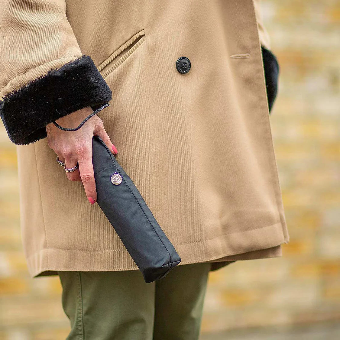 Fulton Umbrella Minilite 1 - Black worth £25!