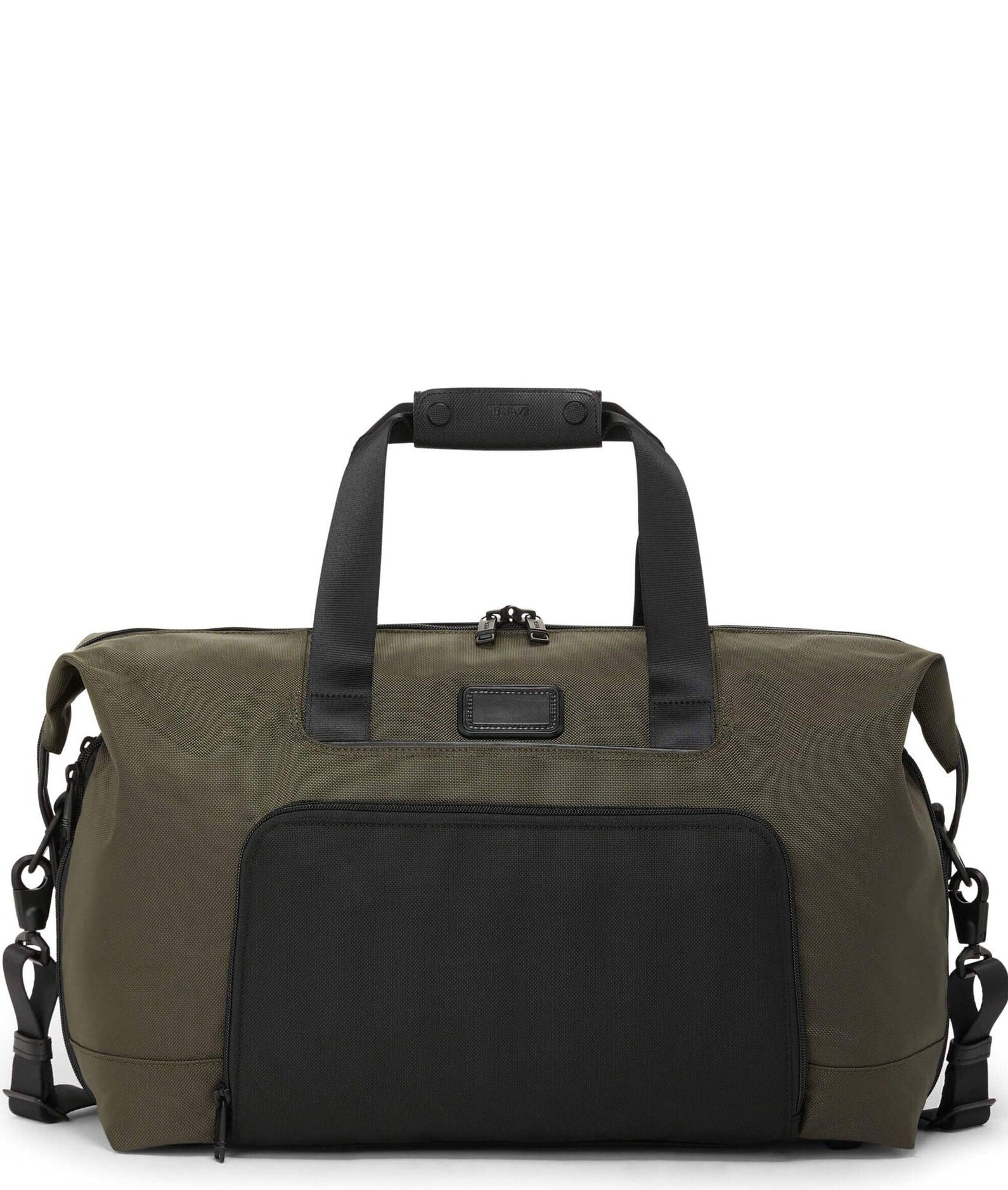 Alpha 3 Double Expansion Satchel - London Luggage