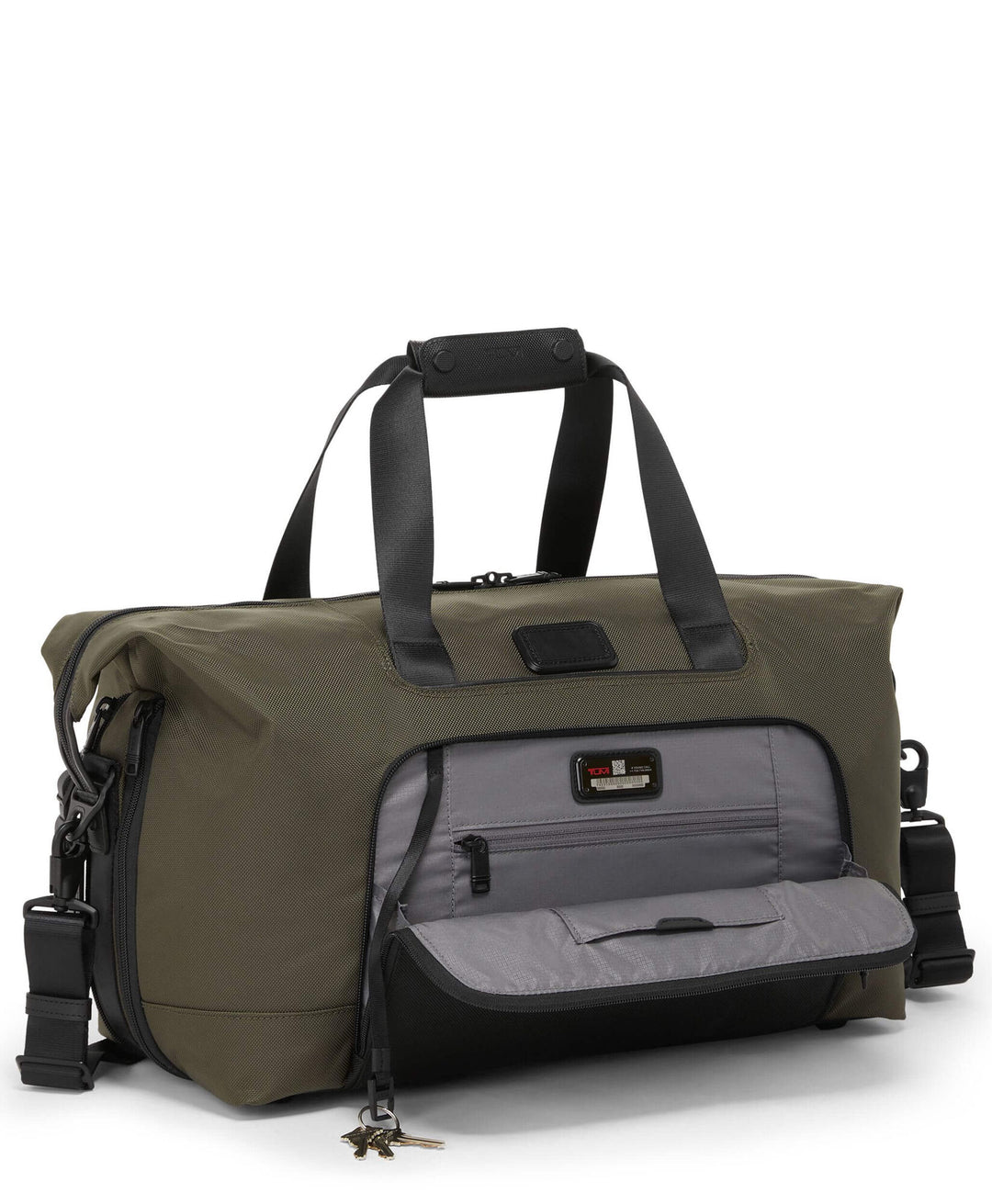 Alpha 3 double expansion satchel outlet
