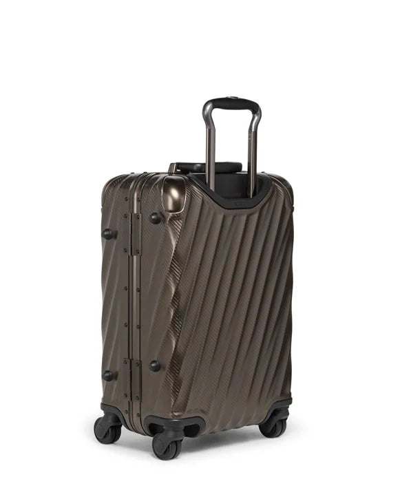 19 Degree Aluminium International Carry-On - Texture Gunmetal