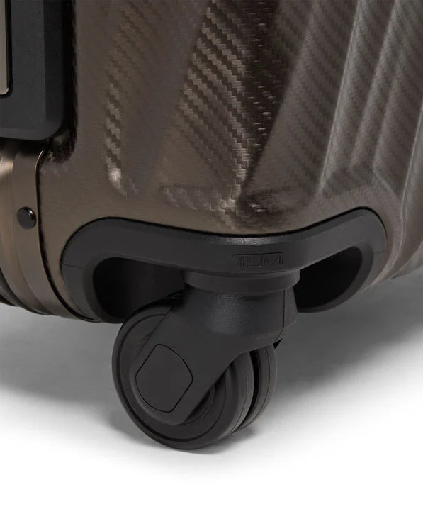 19 Degree Aluminium International Carry-On - Texture Gunmetal