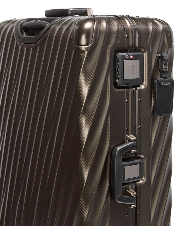 19 Degree Aluminium Extended Trip Packing Case - Texture Gunmetal
