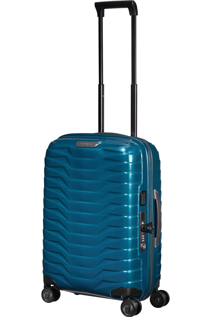 PROXIS 55cm (20/23cm USB) Spinner Expandable (4 wheels) - Petrol