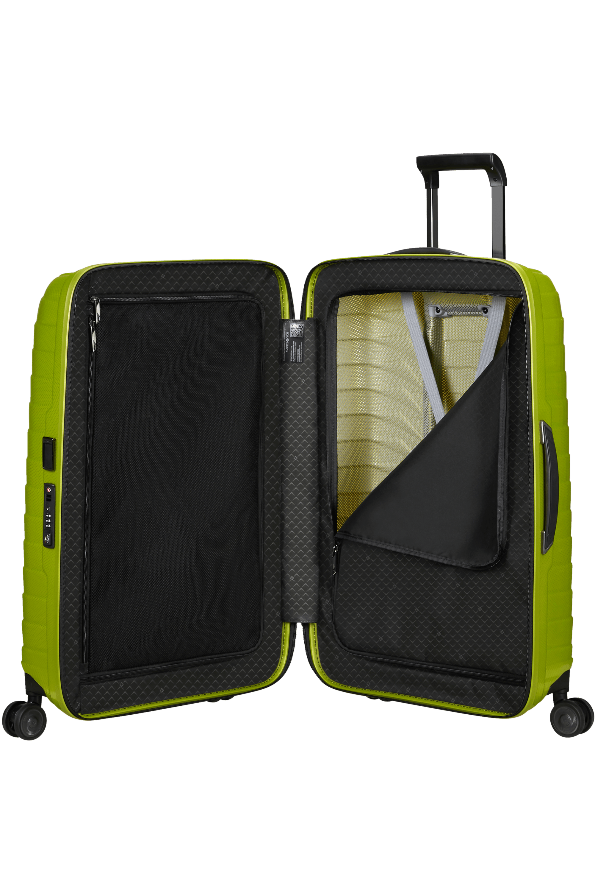 PROXIS Spinner (4 Wheels) 69cm - London Luggage