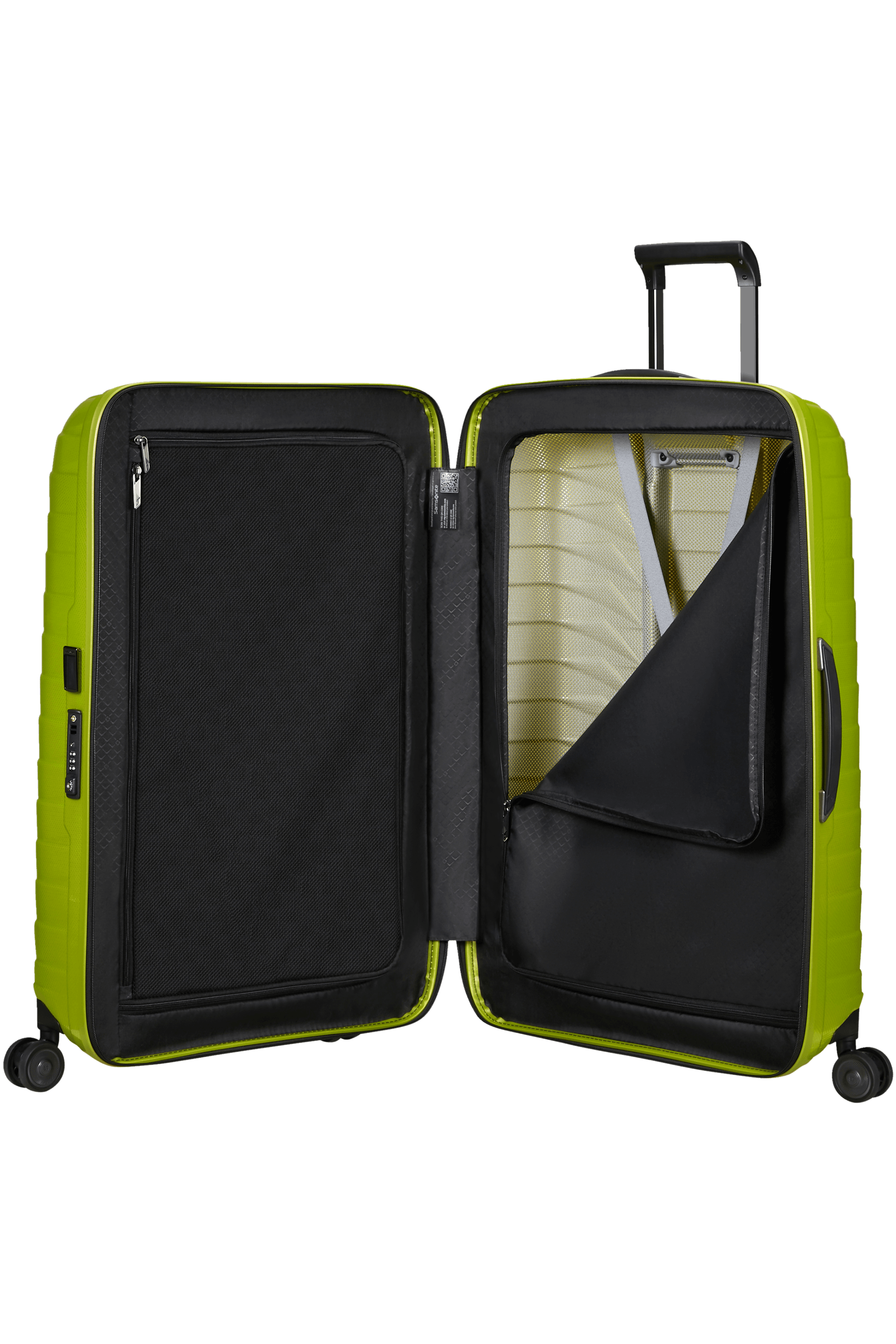 PROXIS Spinner (4 Wheels) 75cm - London Luggage