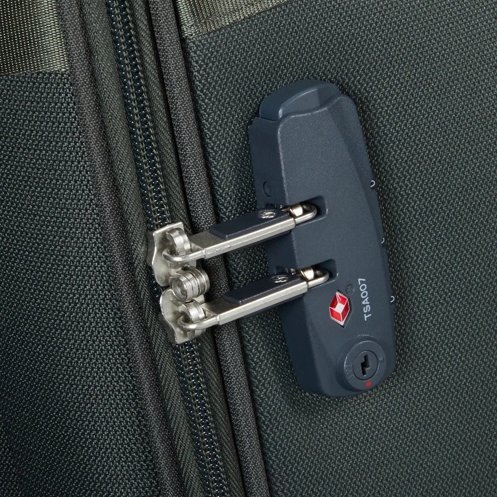 Citybeat 4 Wheel Cabin Suitcase 55cm - Climbing Ivy