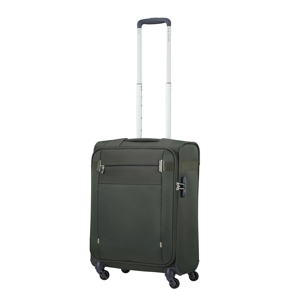 Citybeat 2 Piece Luggage Set (55cm & 78cm) - Climbing Ivy