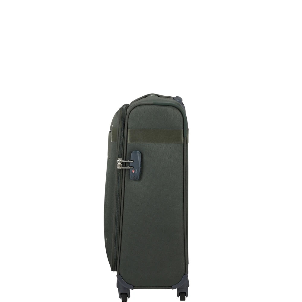Citybeat 2 Piece Luggage Set (55cm & 78cm) - Climbing Ivy