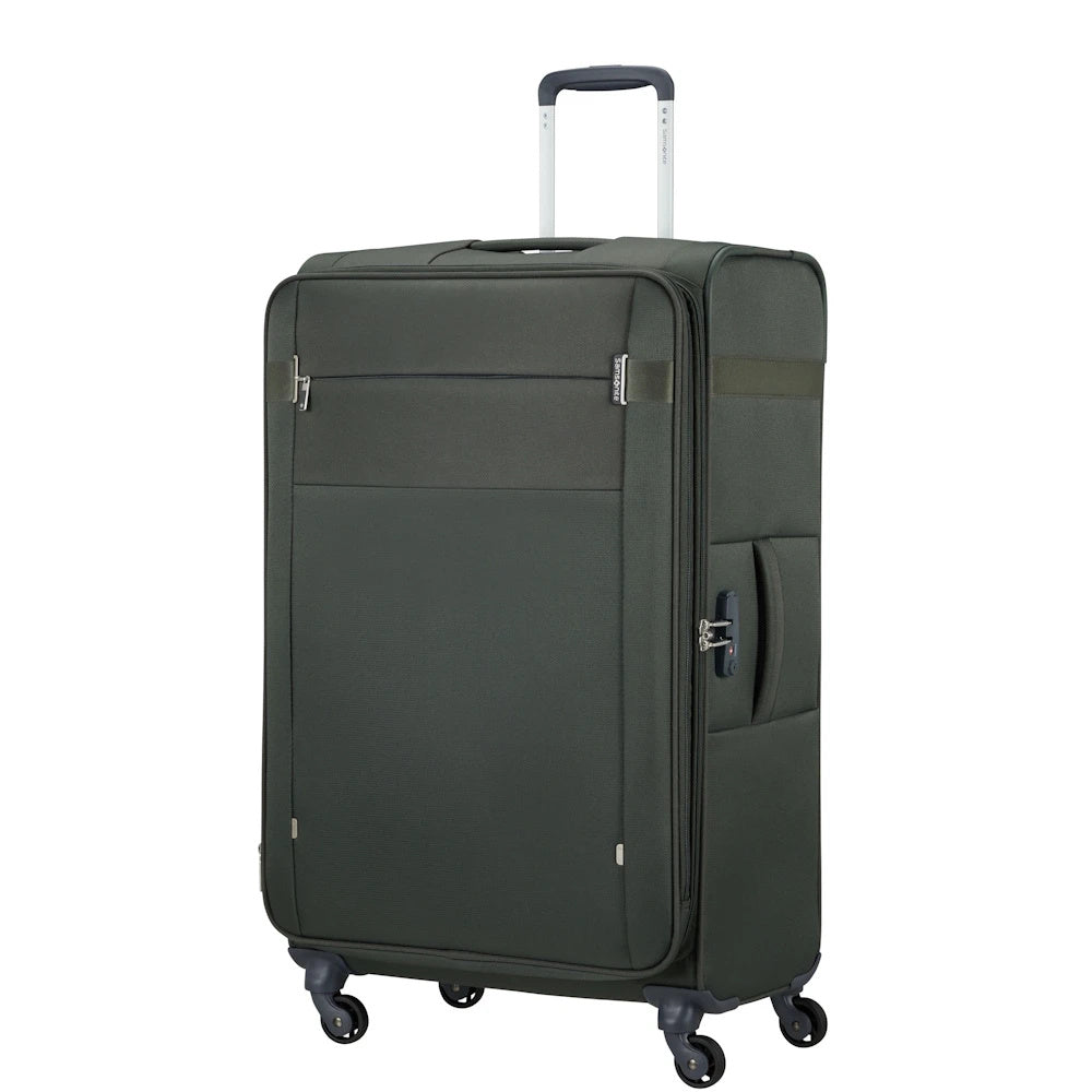 Citybeat 2 Piece Luggage Set (55cm & 78cm) - Climbing Ivy