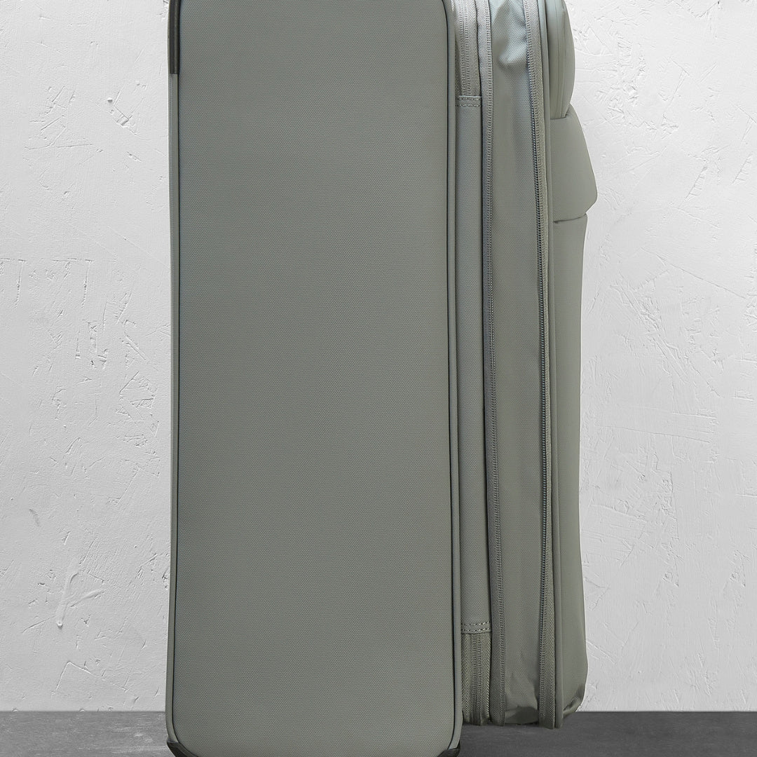 Harper Set of 3 Suitcases - Grey