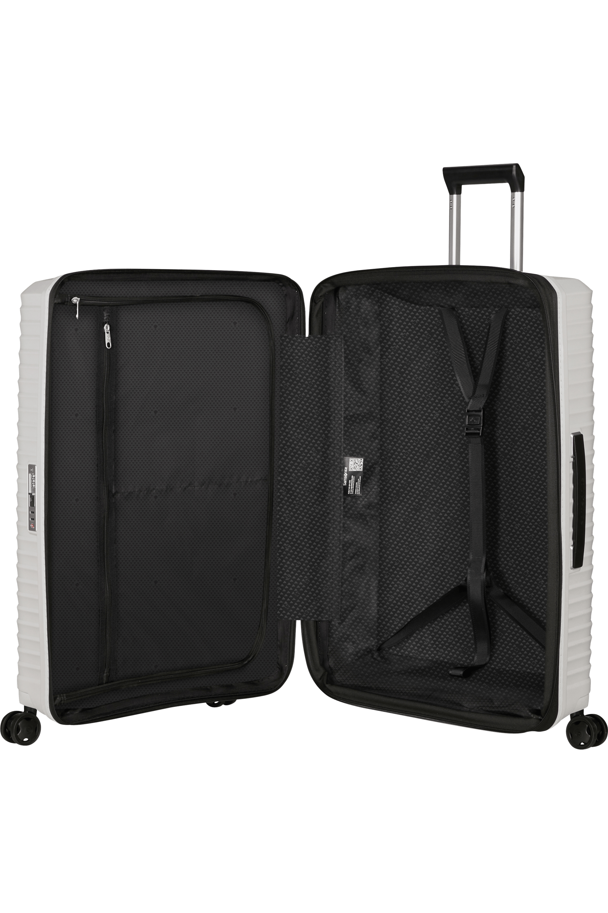 UPSCAPE Spinner Expandable (4 wheels) 81cm - London Luggage