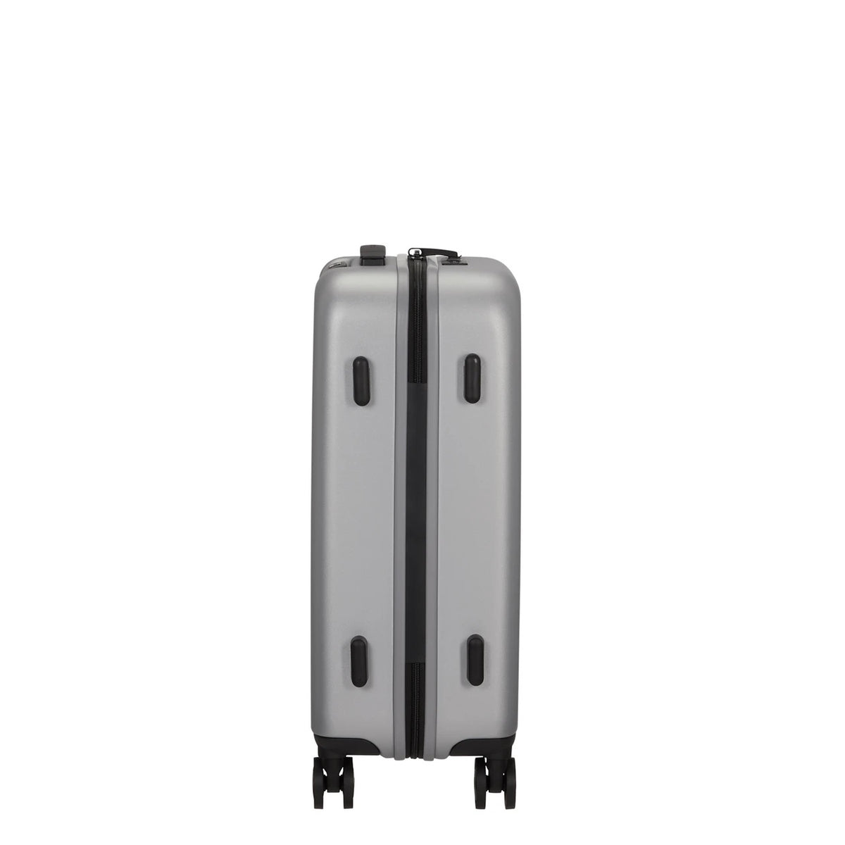 Quadrix 4 Wheel Cabin Suitcase 55cm - Silver