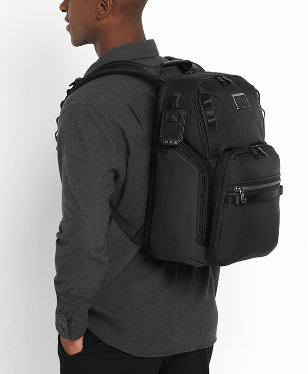 Alpha Bravo Search Backpack - London Luggage