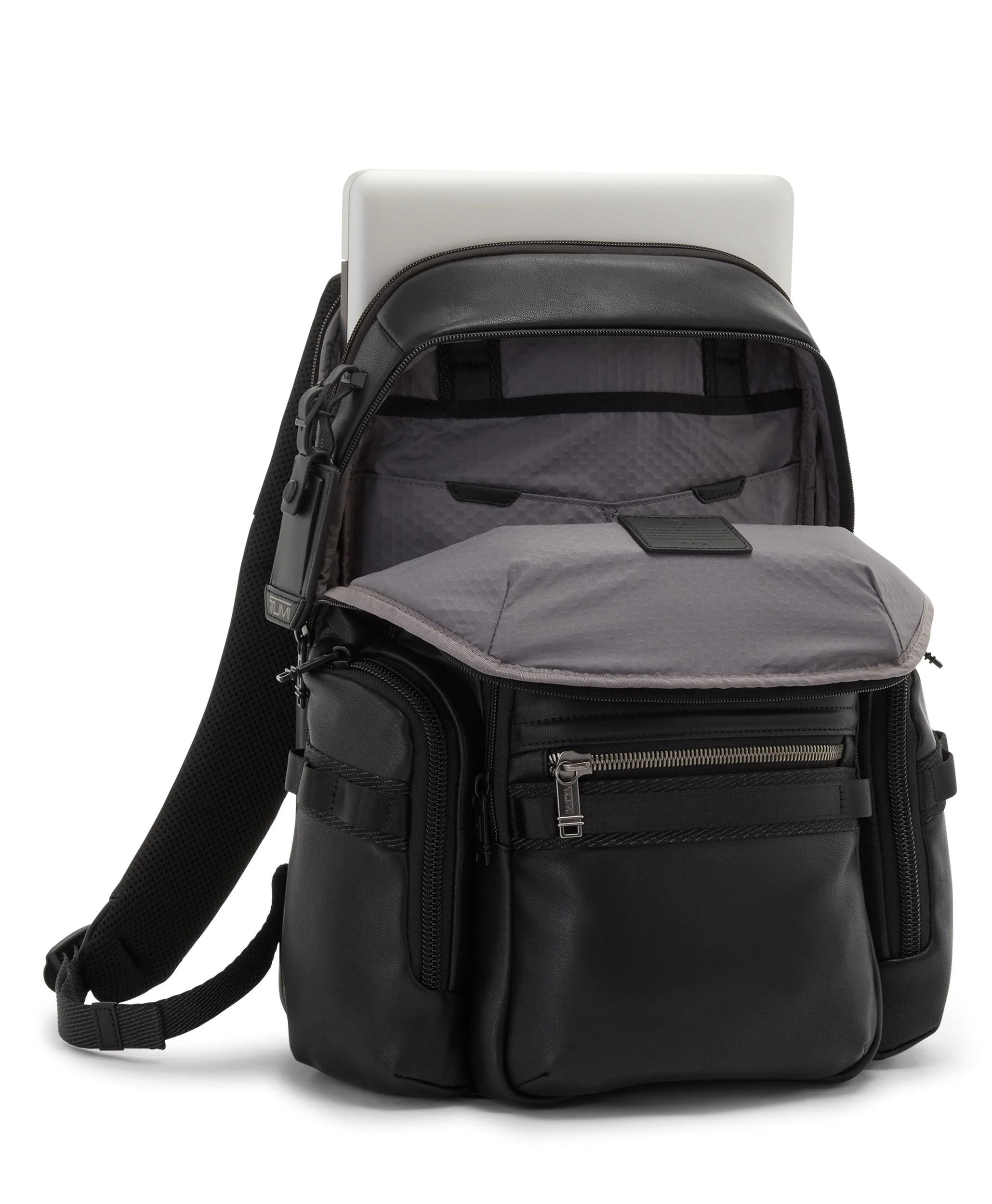 Alpha Bravo Navigation Backpack - Black