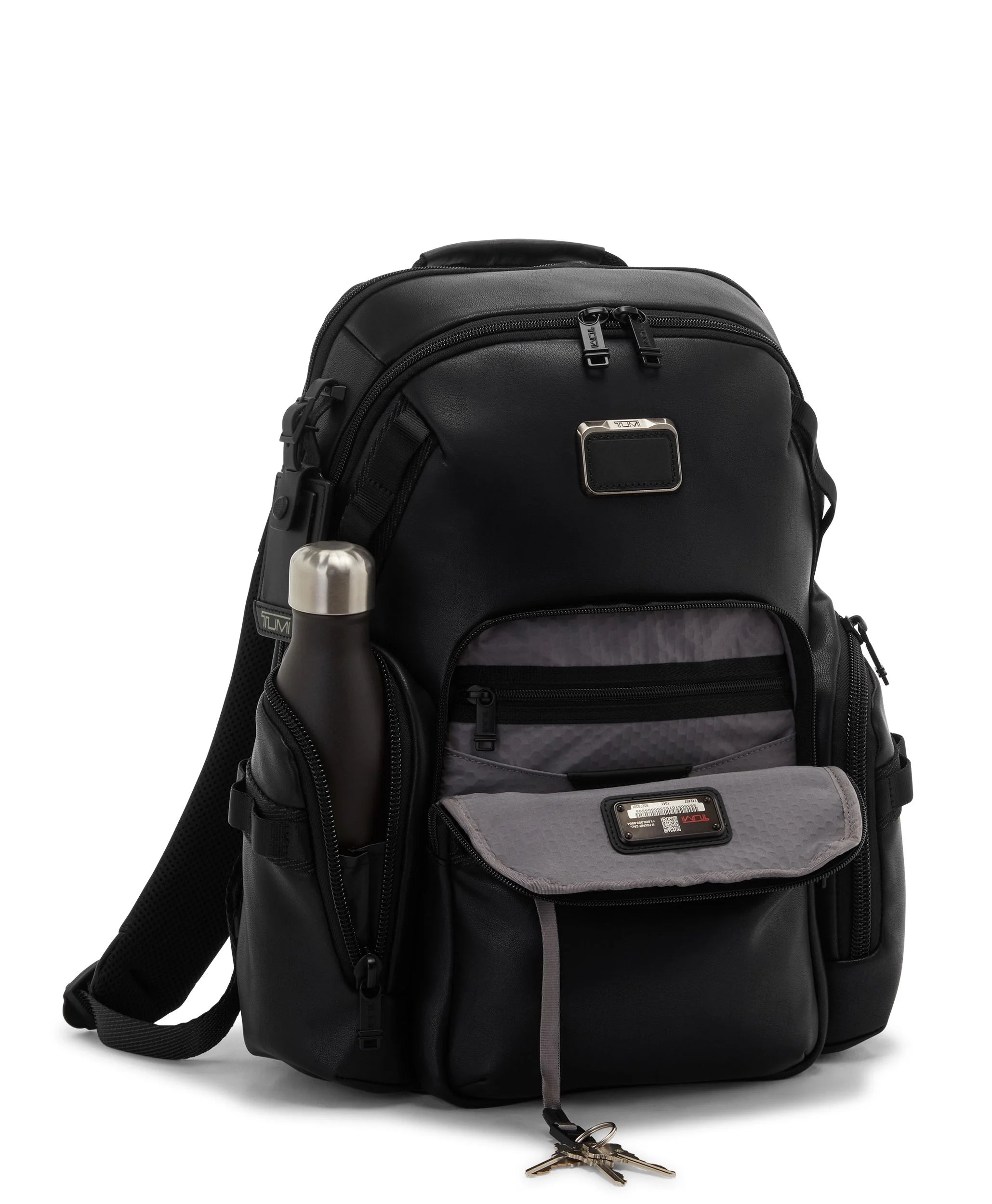 Alpha Bravo Navigation Backpack - Black