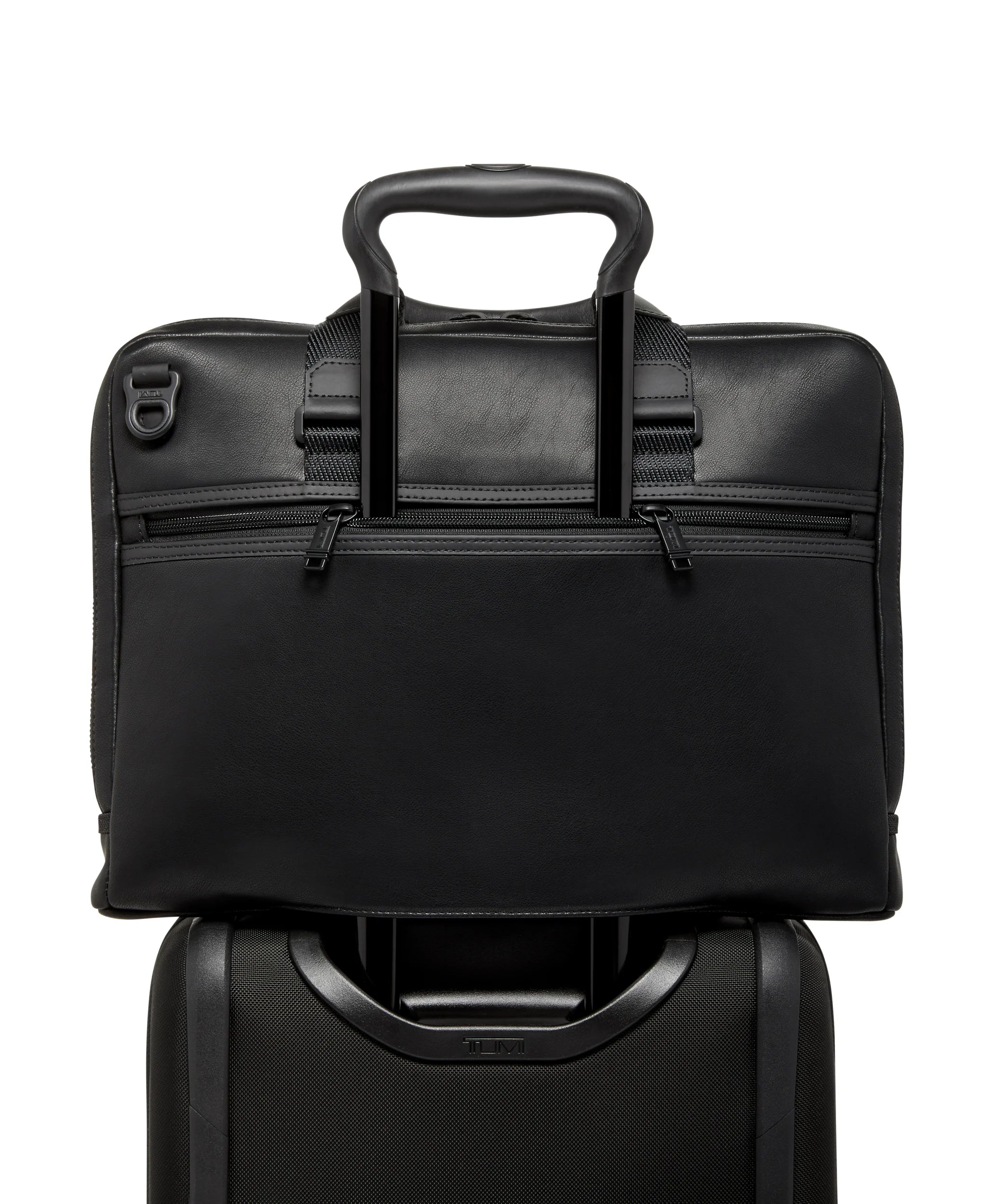 Alpha Bravo Academy Briefcase - Black