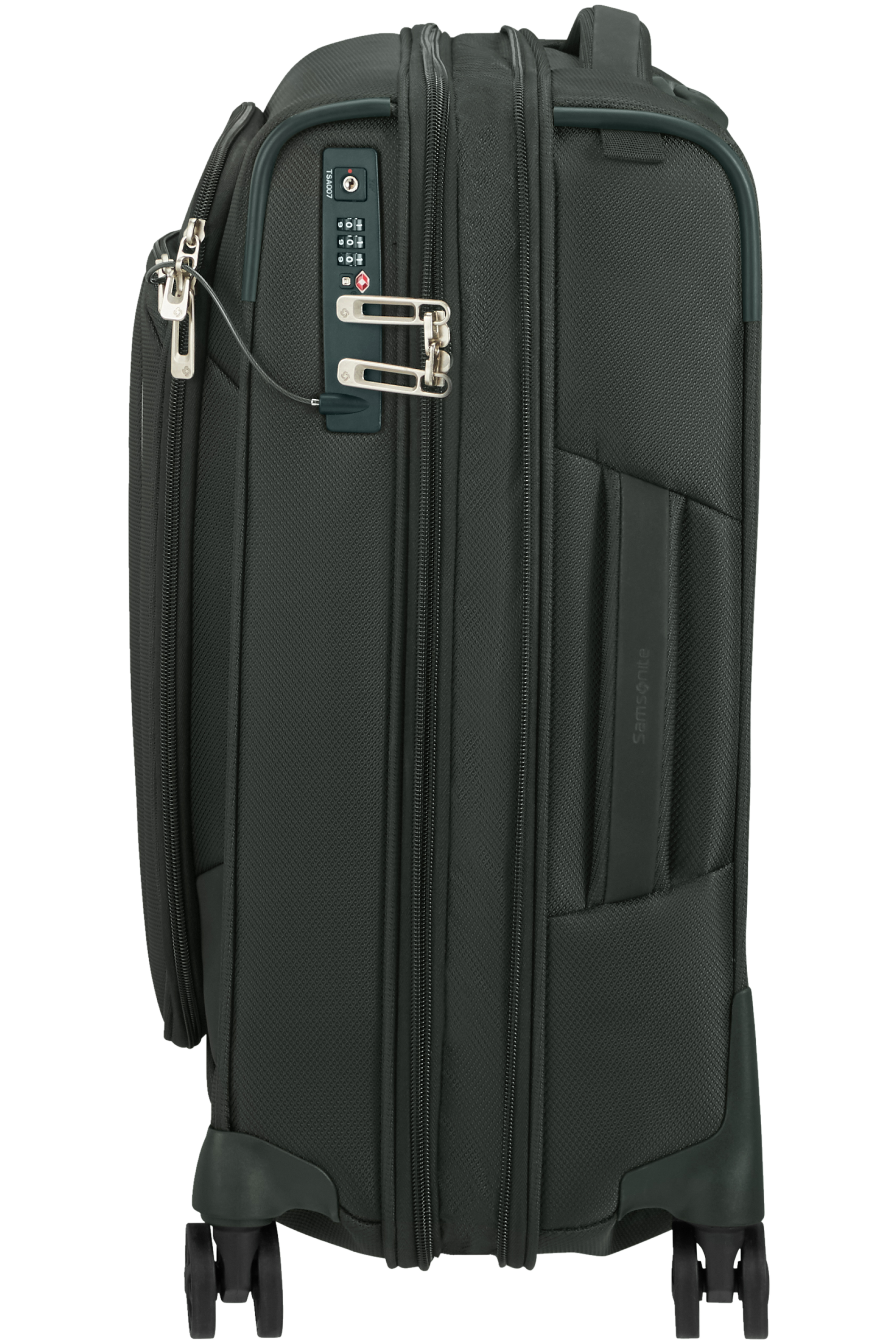 RESPARK 55cm Spinner Expandable (4 wheels) - London Luggage