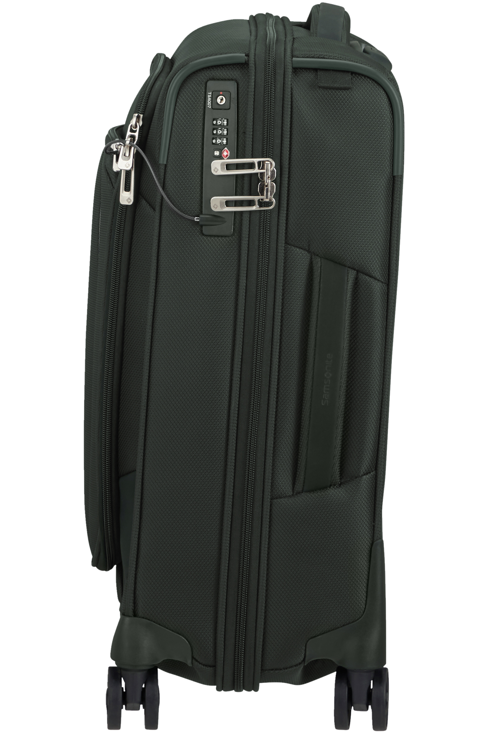 RESPARK 55cm Spinner Expandable (4 wheels) - London Luggage