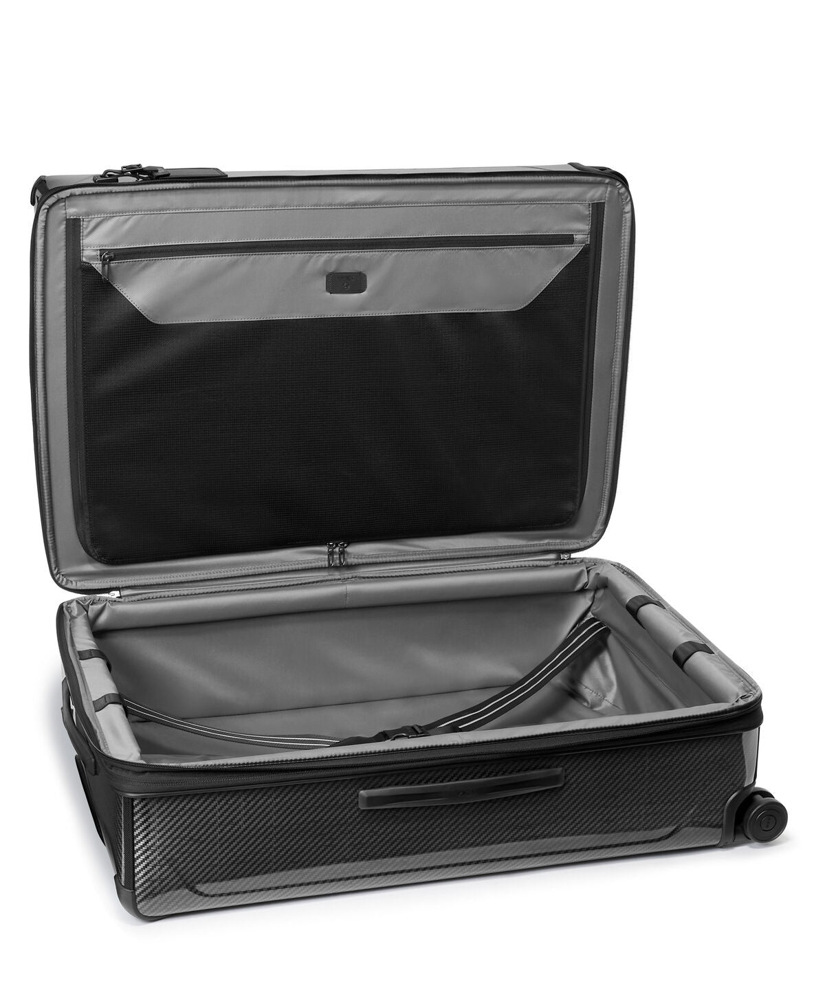 TEGRA-LITE X-Large Expandable Checked - Black/Graphite