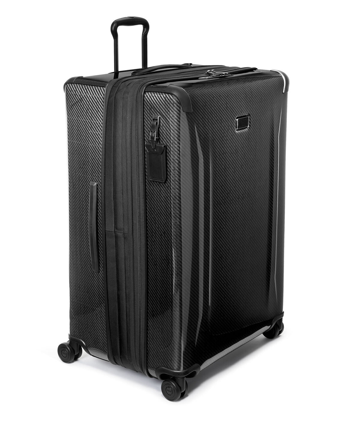TEGRA-LITE X-Large Expandable Checked - Black/Graphite