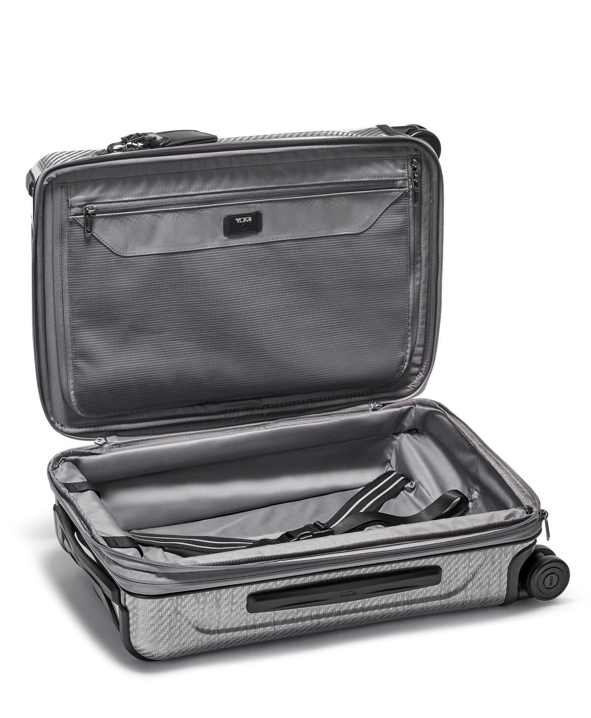 TEGRA-LITE Front Pocket Expandable Cabin - T-Graphite