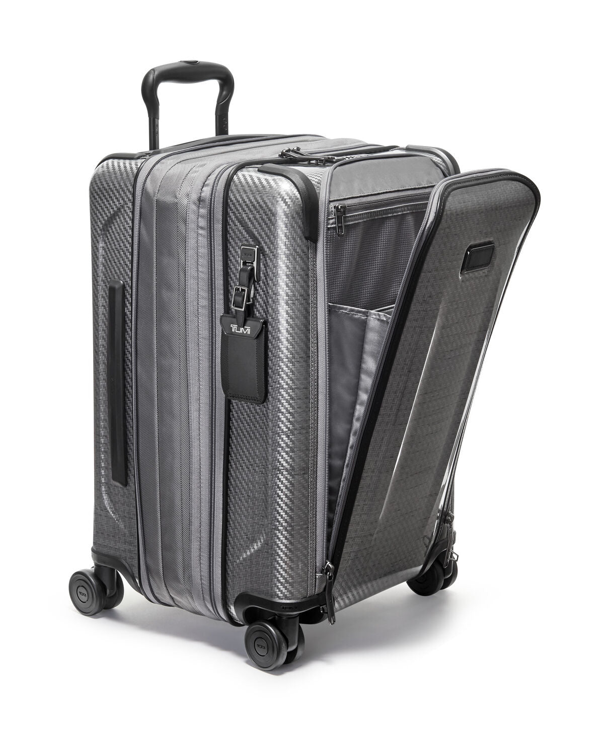 TEGRA-LITE Front Pocket Expandable Cabin - T-Graphite