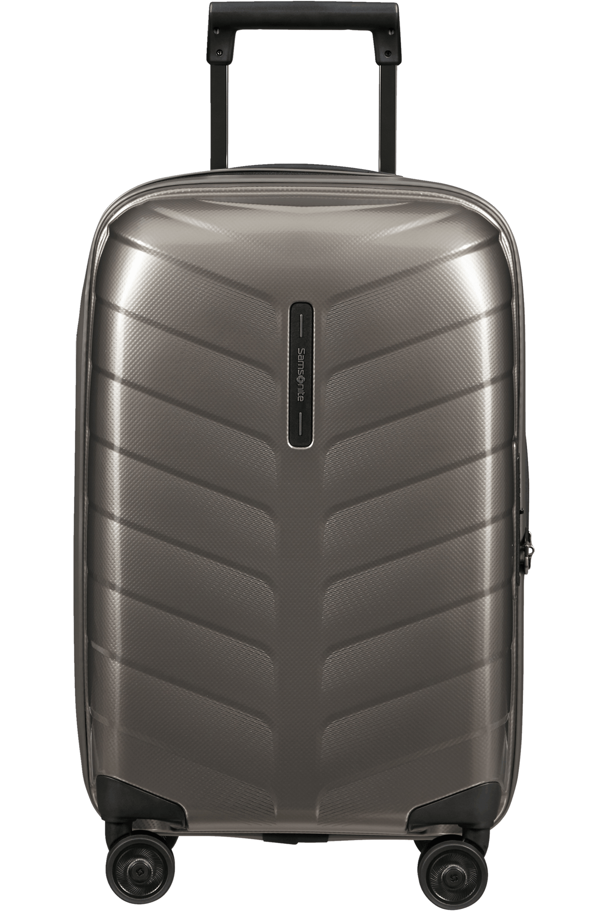 ATTRIX Spinner Expandable 4 wheels 55cm 23 26cm Dune London Luggage