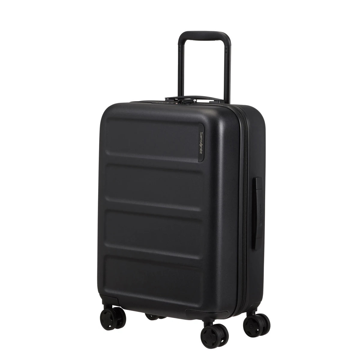 Quadrix 2 Piece Luggage Set (55cm & 75cm) - Black