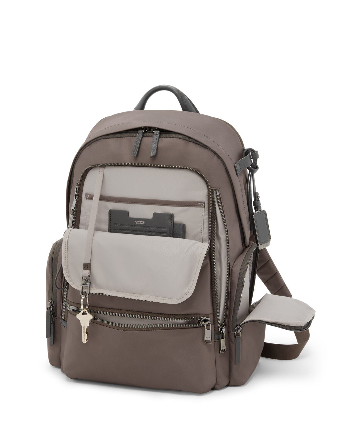 VOYAGEUR Celina Backpack - Mink