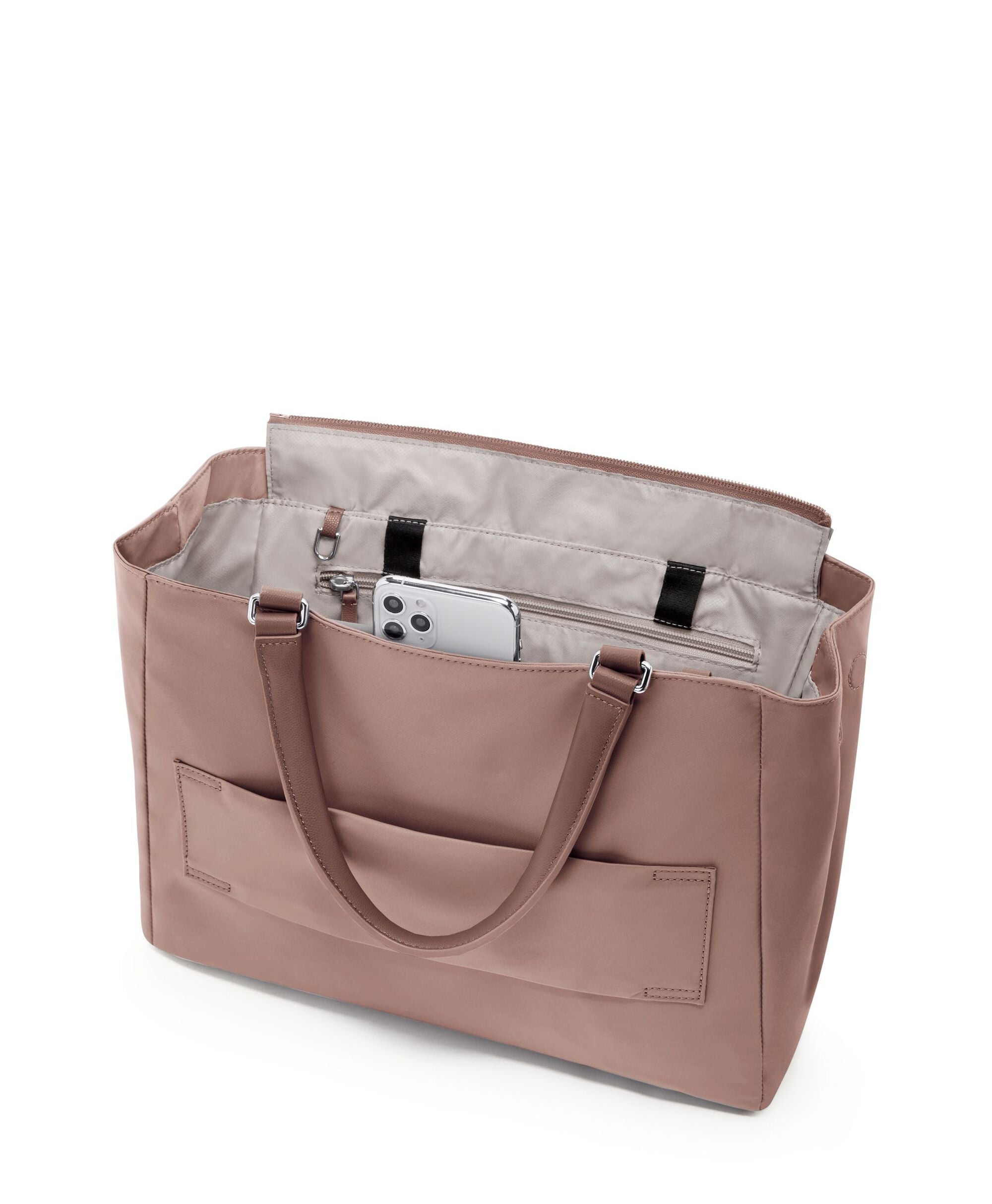 Voyageur Valetta Medium Tote - London Luggage