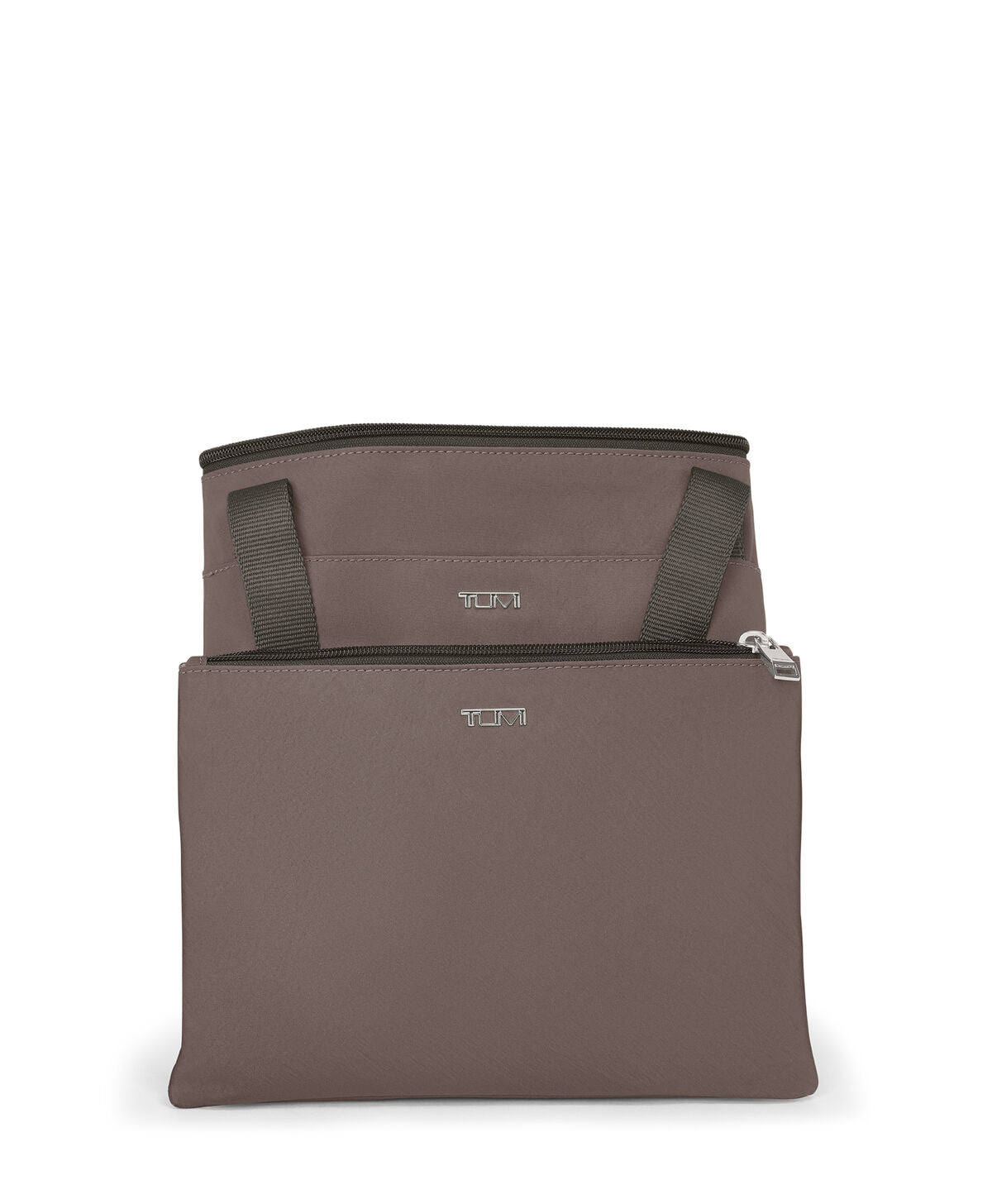 VOYAGEUR Just in Case Tote - Mink