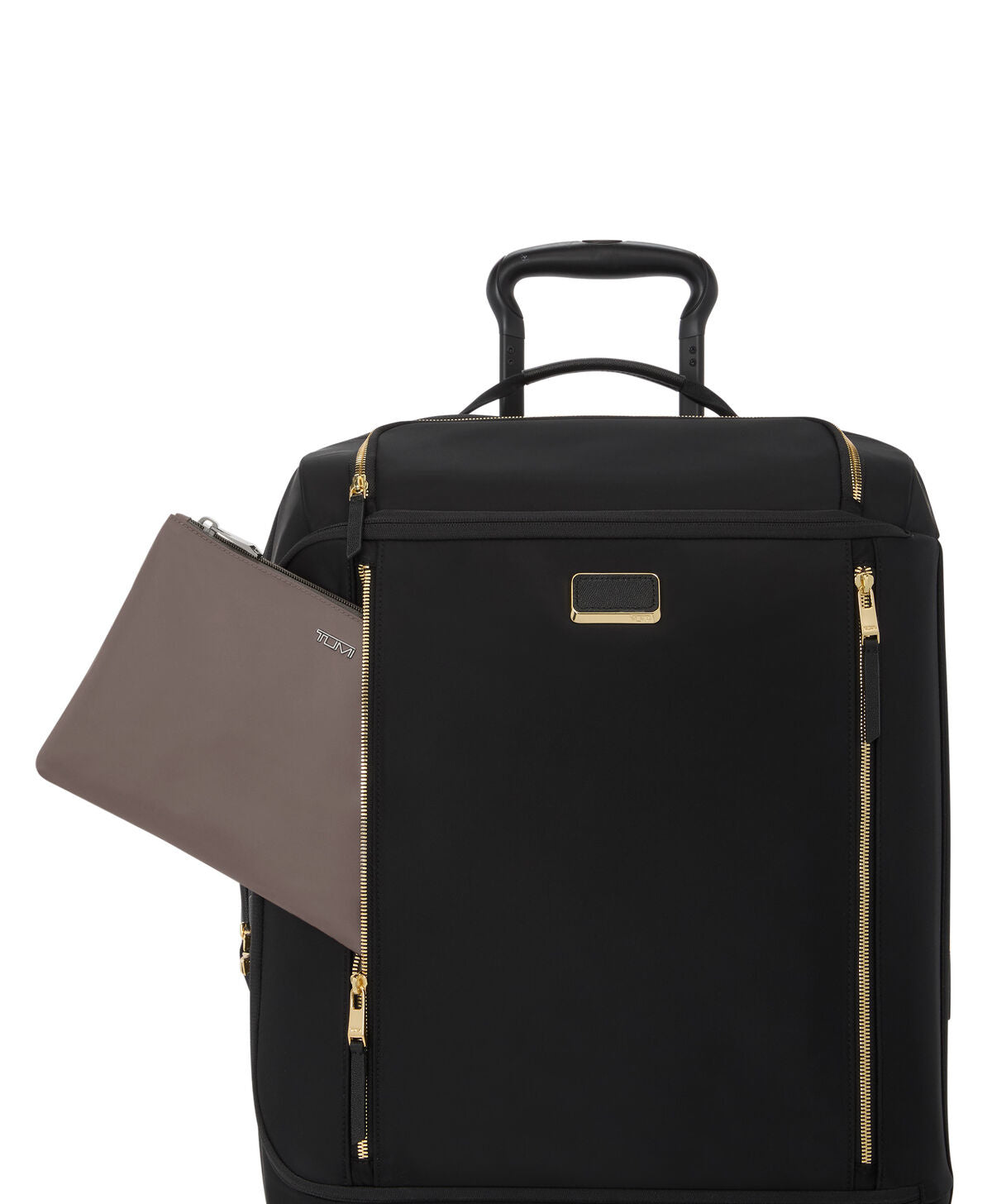 VOYAGEUR Just in Case Tote - Mink