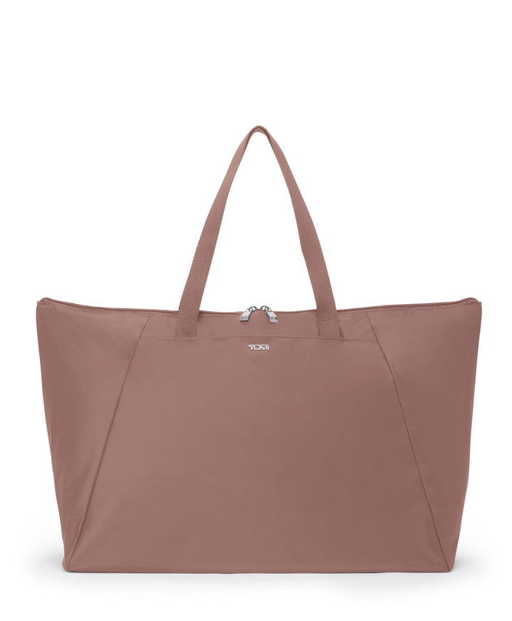 Mauve tote bag best sale