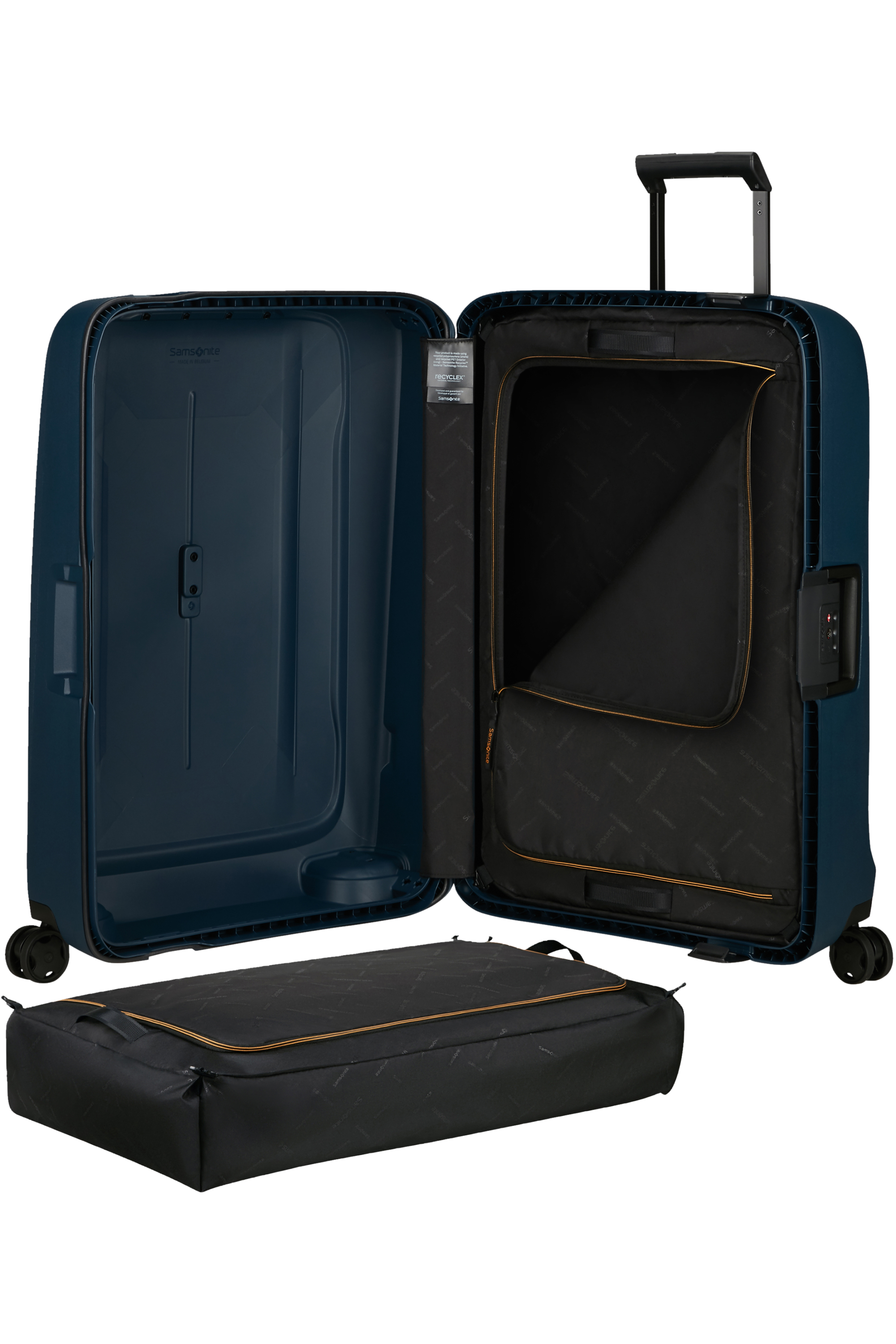 ESSENS Spinner (4 wheels) 69cm - London Luggage