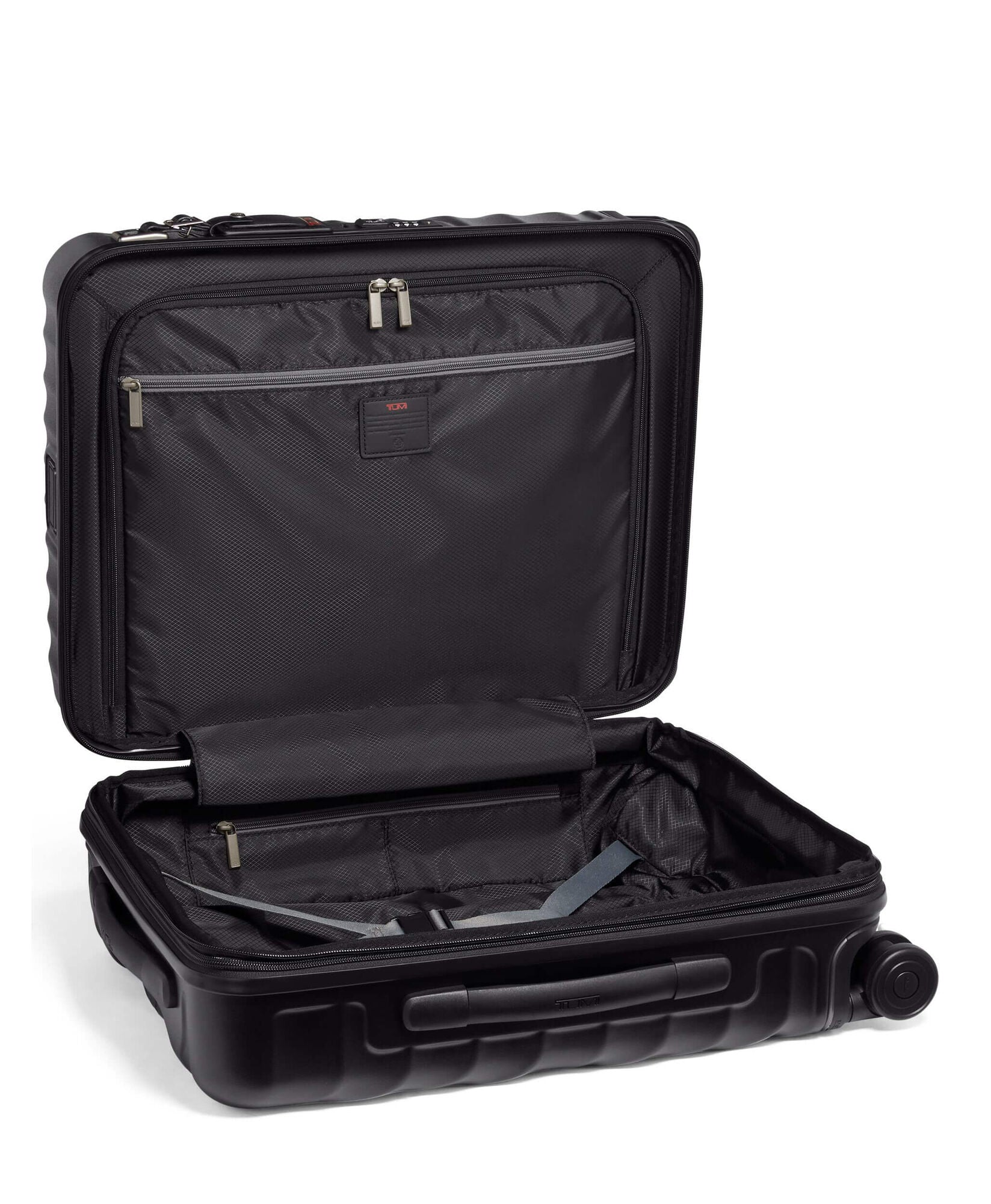 19 Degree Continental Expandable 4 Wheeled Carry-On - London Luggage