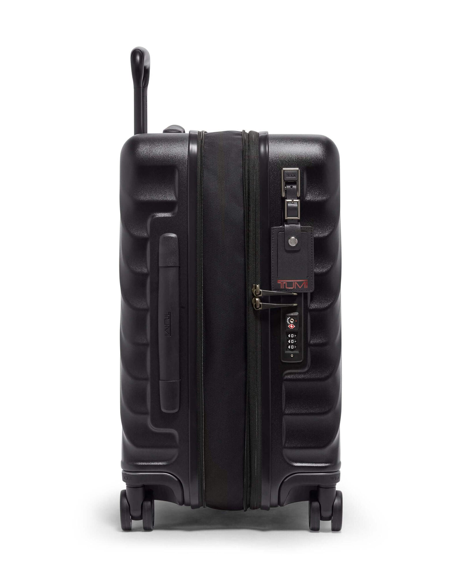 19 Degree Continental Expandable 4 Wheeled Carry-On - London Luggage