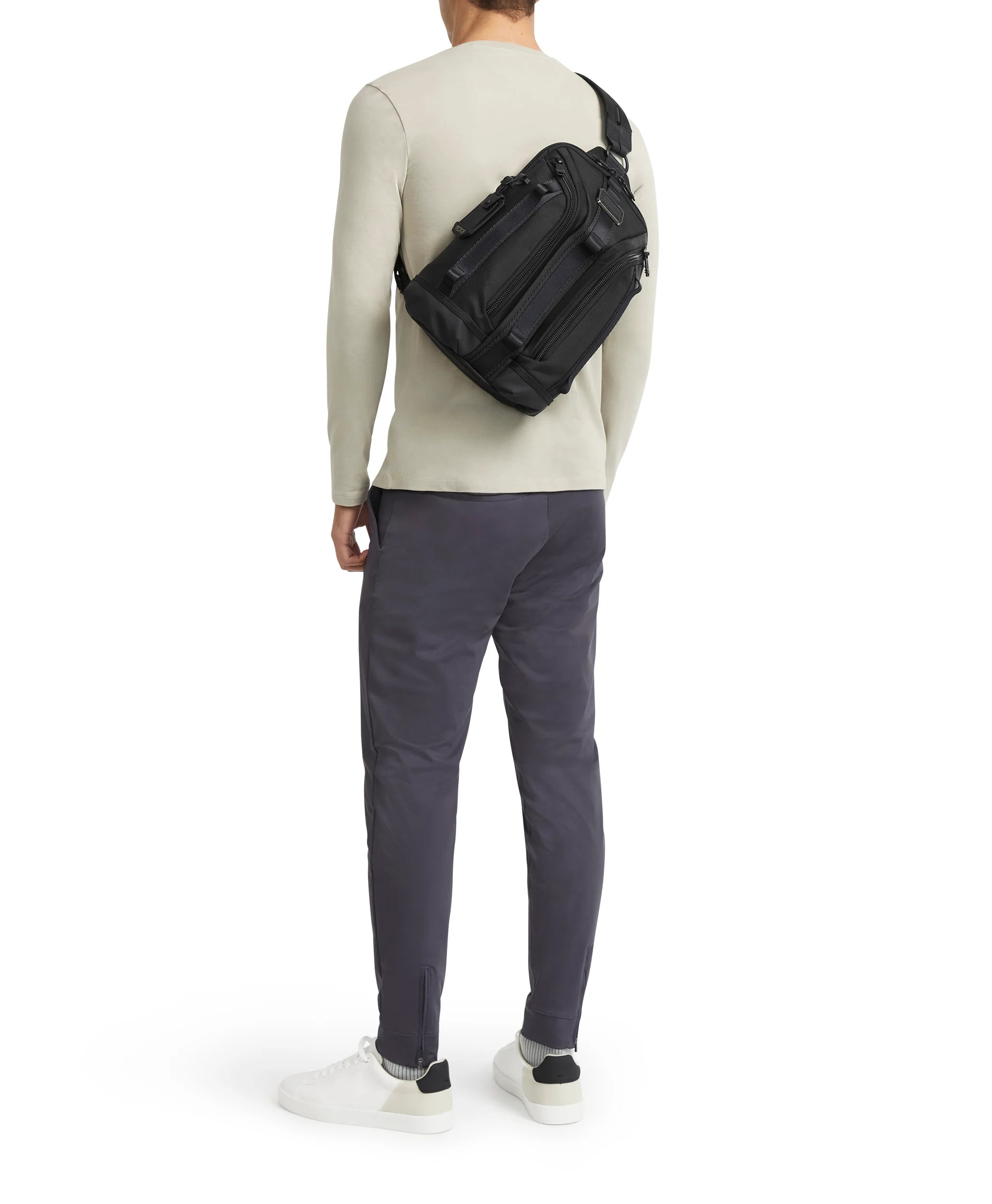 Alpha Bravo Knight Sling - Black