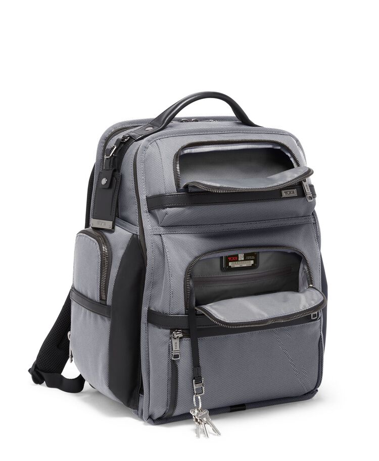 ALPHA 3 TUMI BRIEF PACK - London Luggage