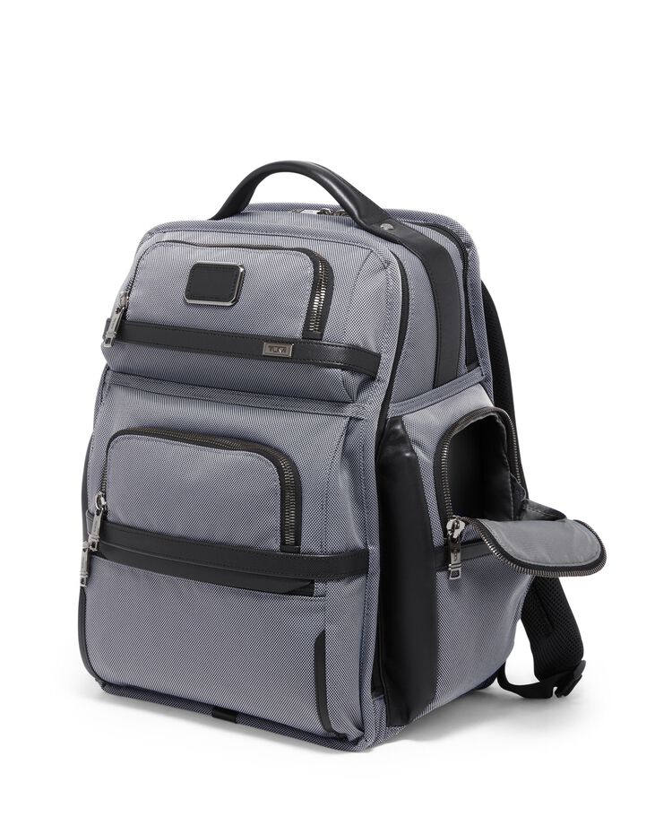 ALPHA 3 TUMI BRIEF PACK - London Luggage