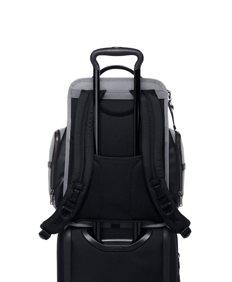 ALPHA 3 TUMI BRIEF PACK - London Luggage