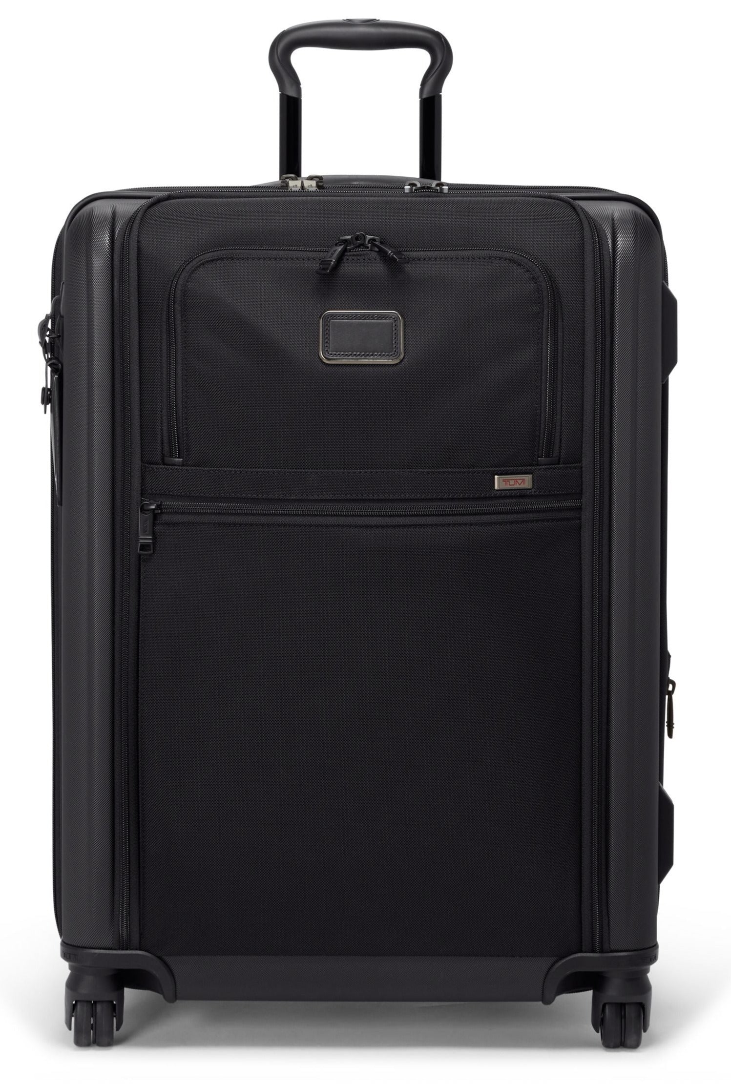 ALPHA HYBRID 4 Wheeled Medium Trip Checked Expandable Luggage Large