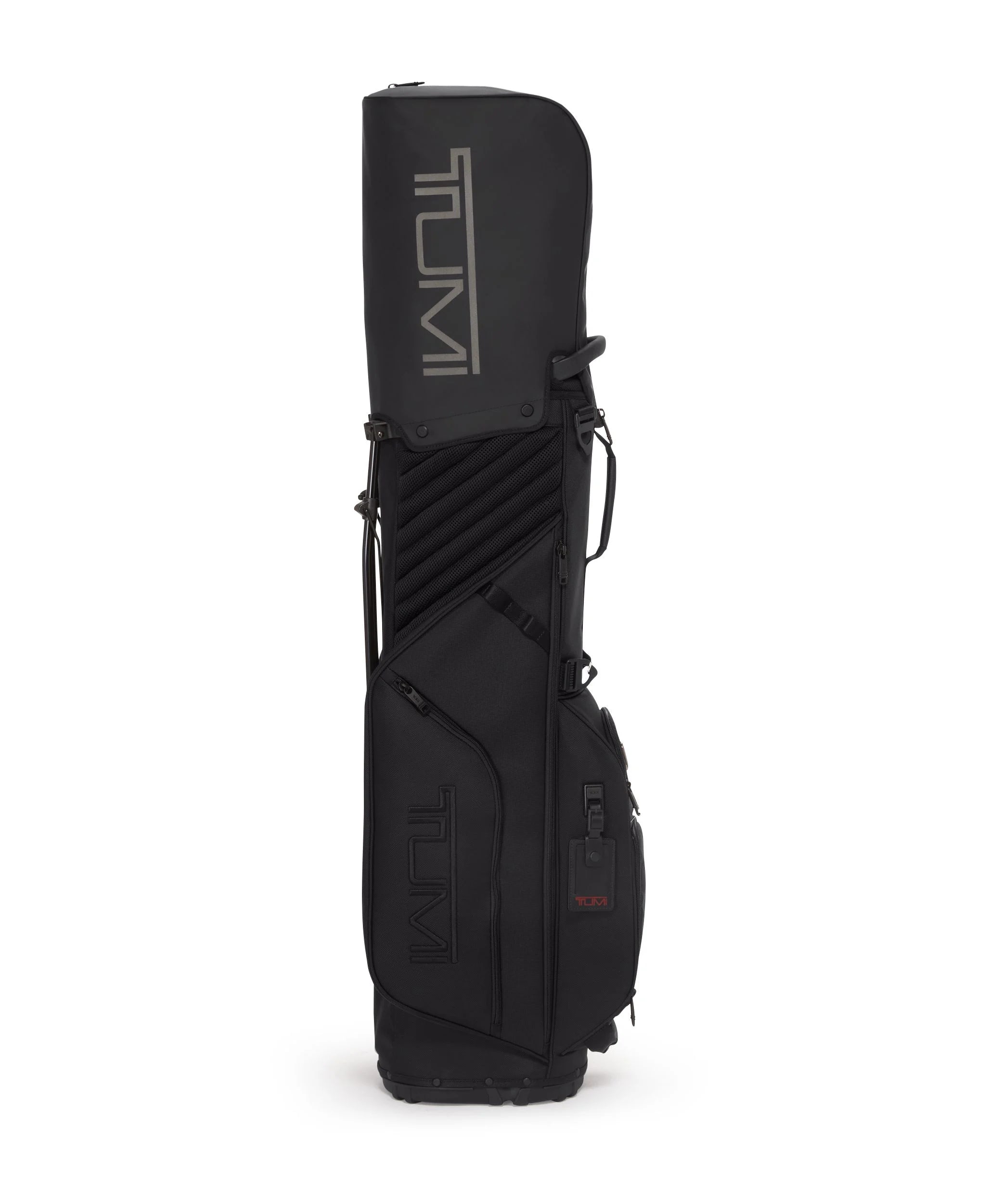 Alpha 3 Golf Stand Bag - Black