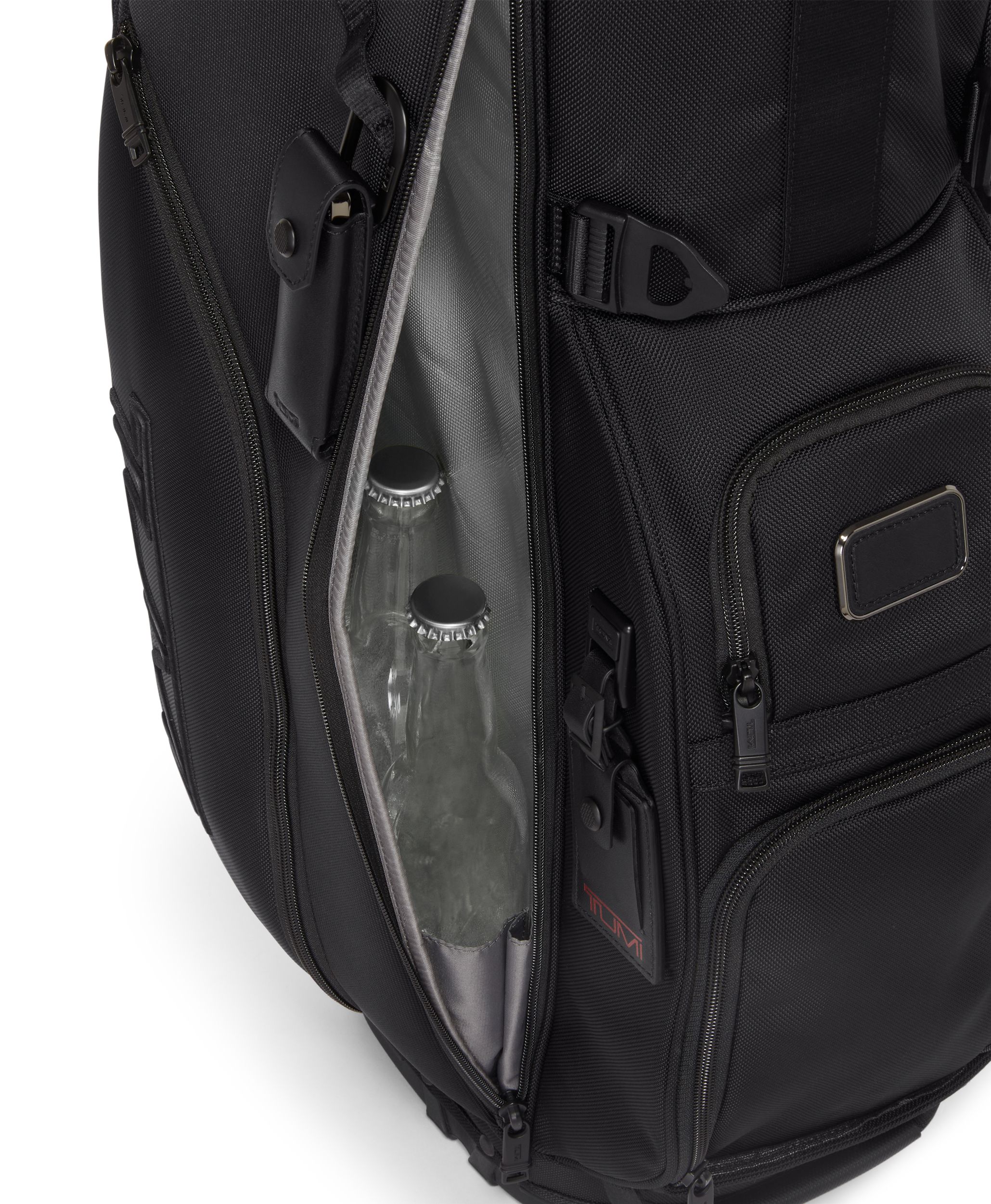 Alpha 3 Golf Stand Bag - Black