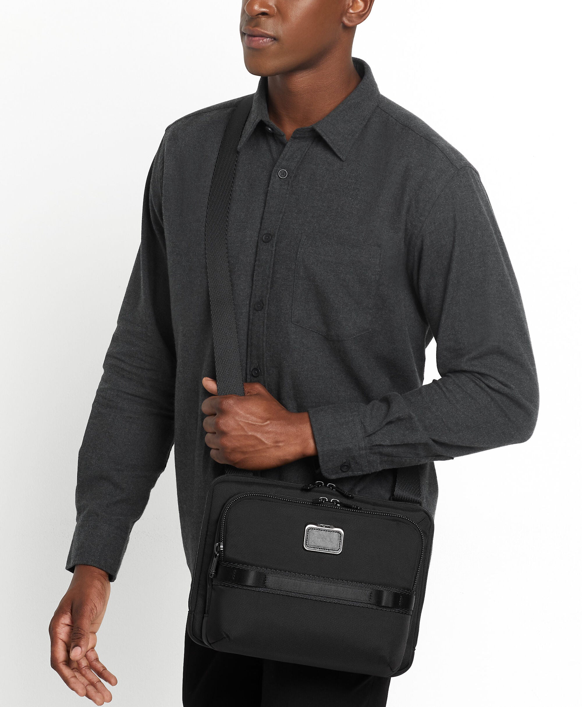ALPHA BRAVO Junior Crossbody - London Luggage