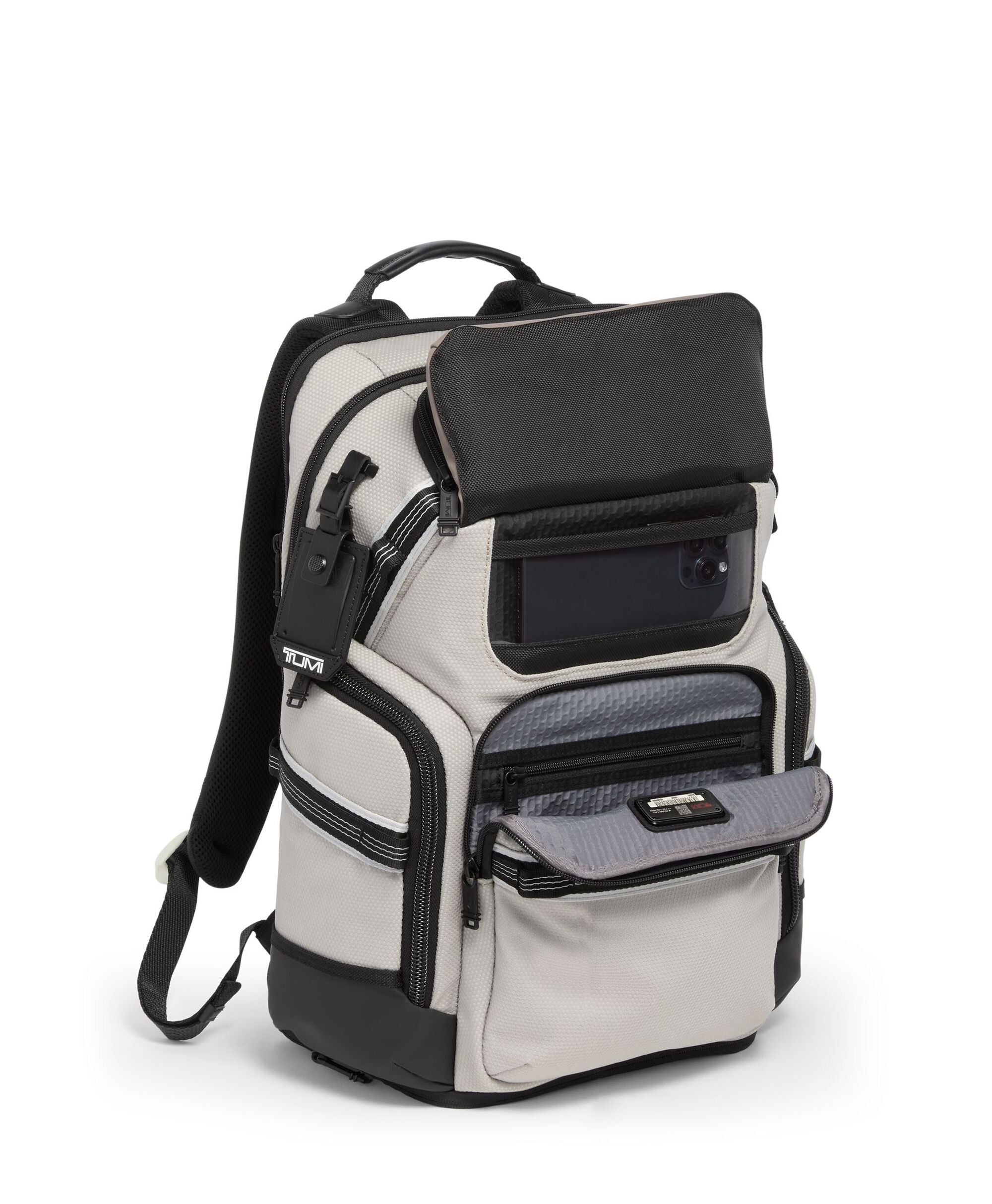 ALPHA BRAVO Nomadic Backpack - London Luggage