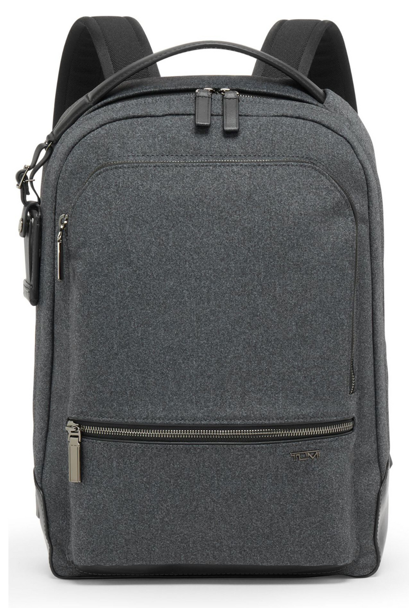 bradner backpack leather HARRISON Bradner Backpack