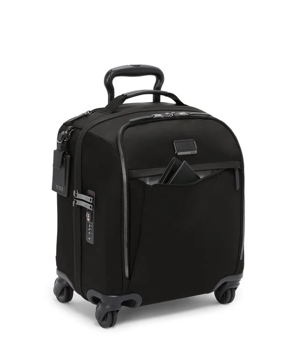 Voyageur Léger Compact Front Pocket Cabin - Black/Gunmetal